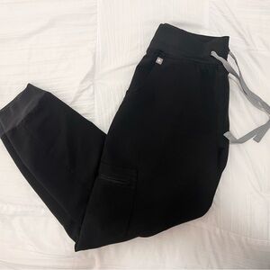 FIGS Zamora High waisted jogger pants
